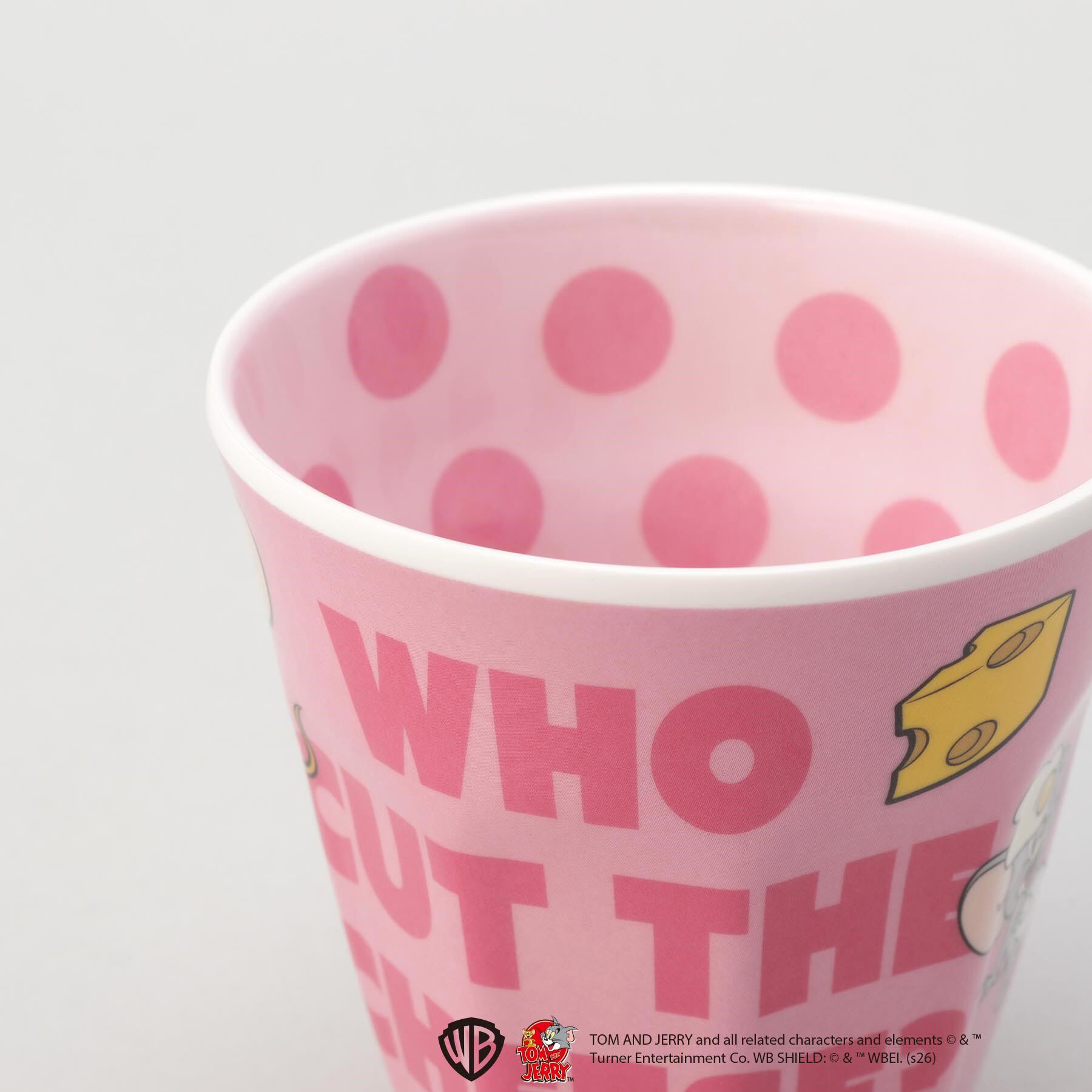 212 KITCHEN STORE「メラミンタンブラー PK ＜TOM and JERRY トムとジェリー＞」|その他|