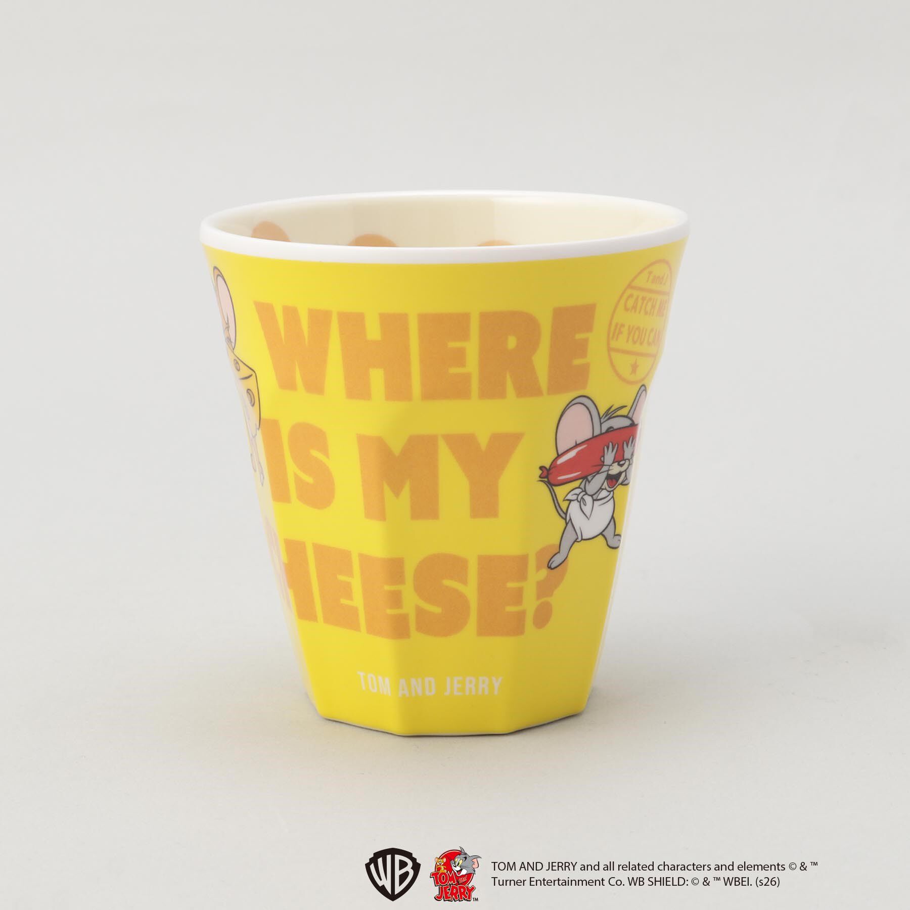 212 KITCHEN STORE「メラミンタンブラー YE ＜TOM and JERRY トムとジェリー＞」|その他|