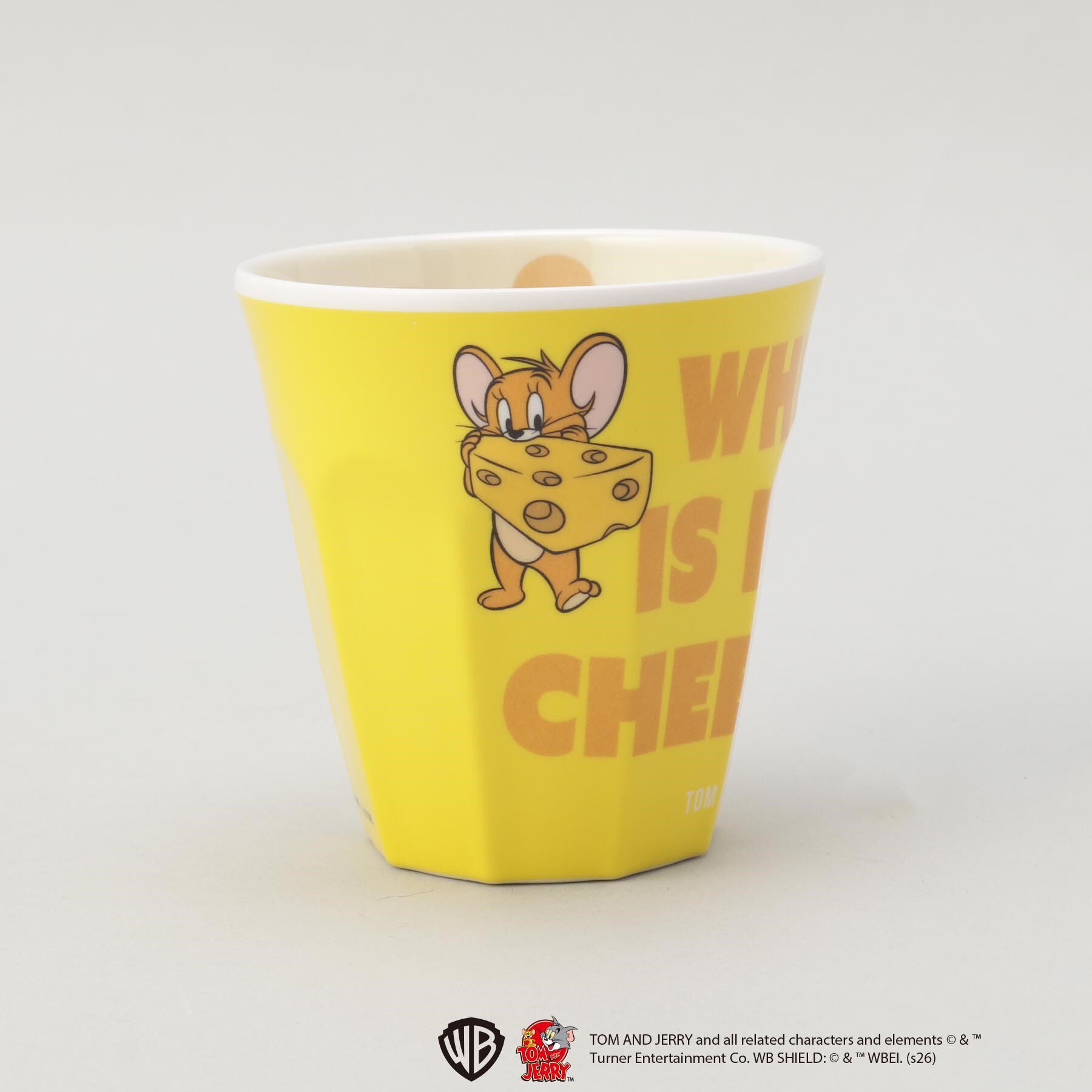 212 KITCHEN STORE「メラミンタンブラー YE ＜TOM and JERRY トムとジェリー＞」|その他|