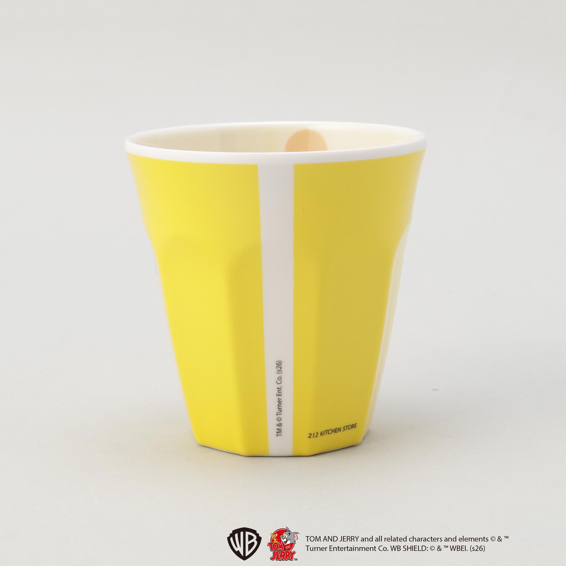 212 KITCHEN STORE「メラミンタンブラー YE ＜TOM and JERRY トムとジェリー＞」|その他|