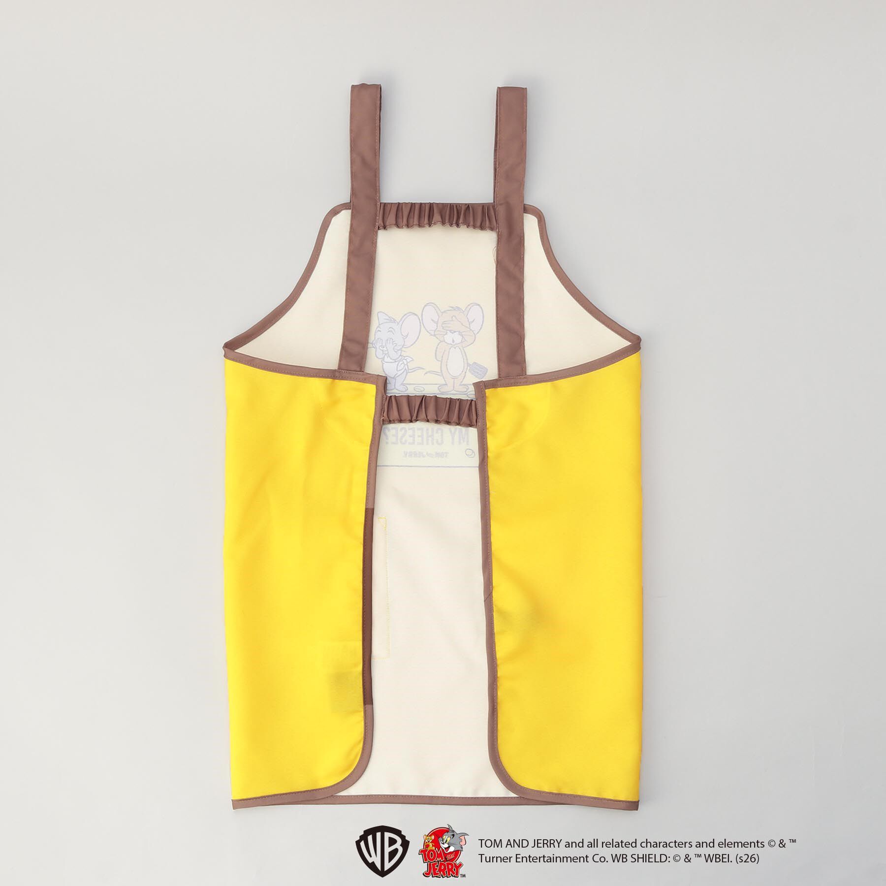 212 KITCHEN STORE「キッズエプロン YE ＜TOM and JERRY トムとジェリー＞」|その他|