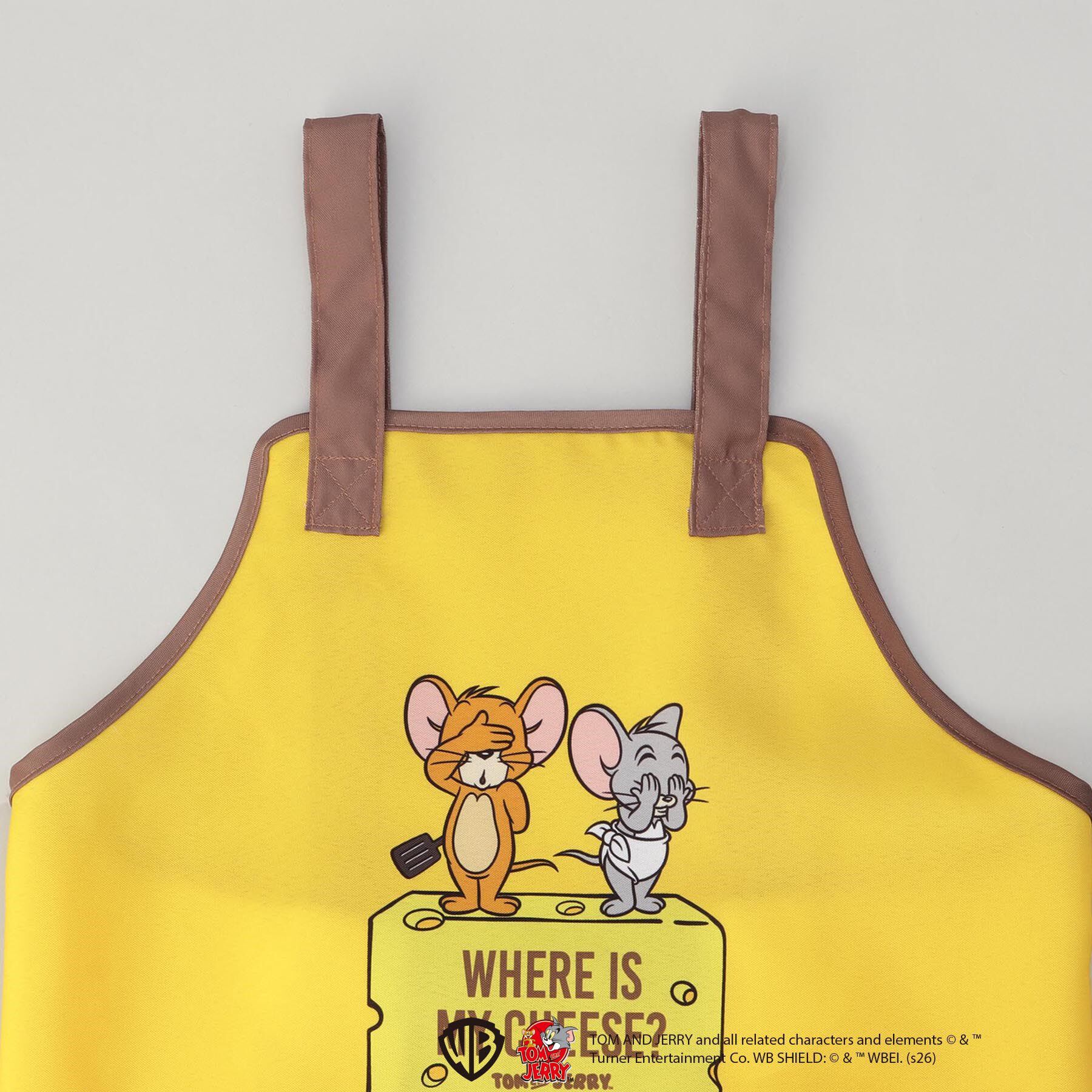 212 KITCHEN STORE「キッズエプロン YE ＜TOM and JERRY トムとジェリー＞」|その他|