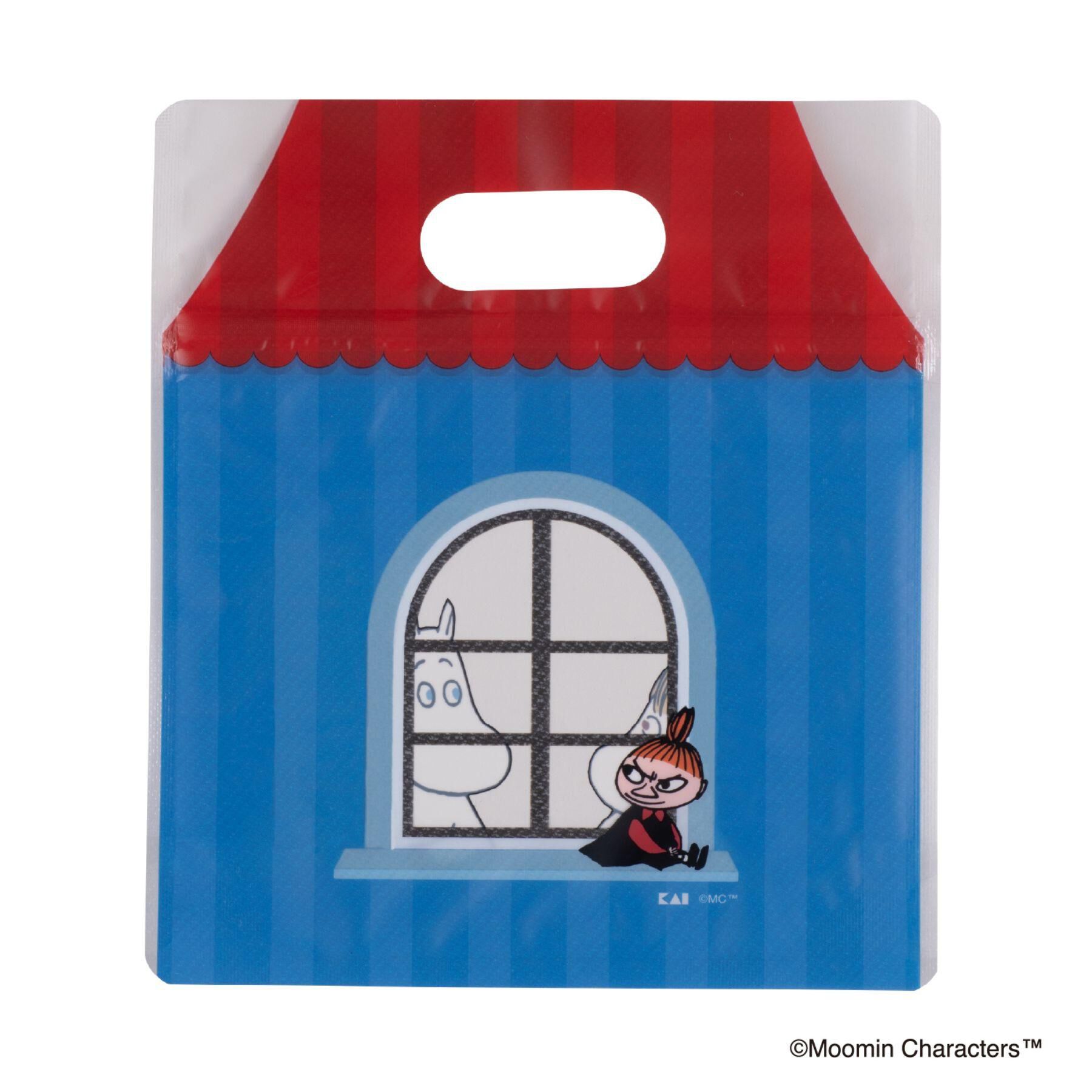 212 KITCHEN STORE「ラッピングバッグ ムーミンやしき ＜MOOMIN ムーミン＞」|その他|