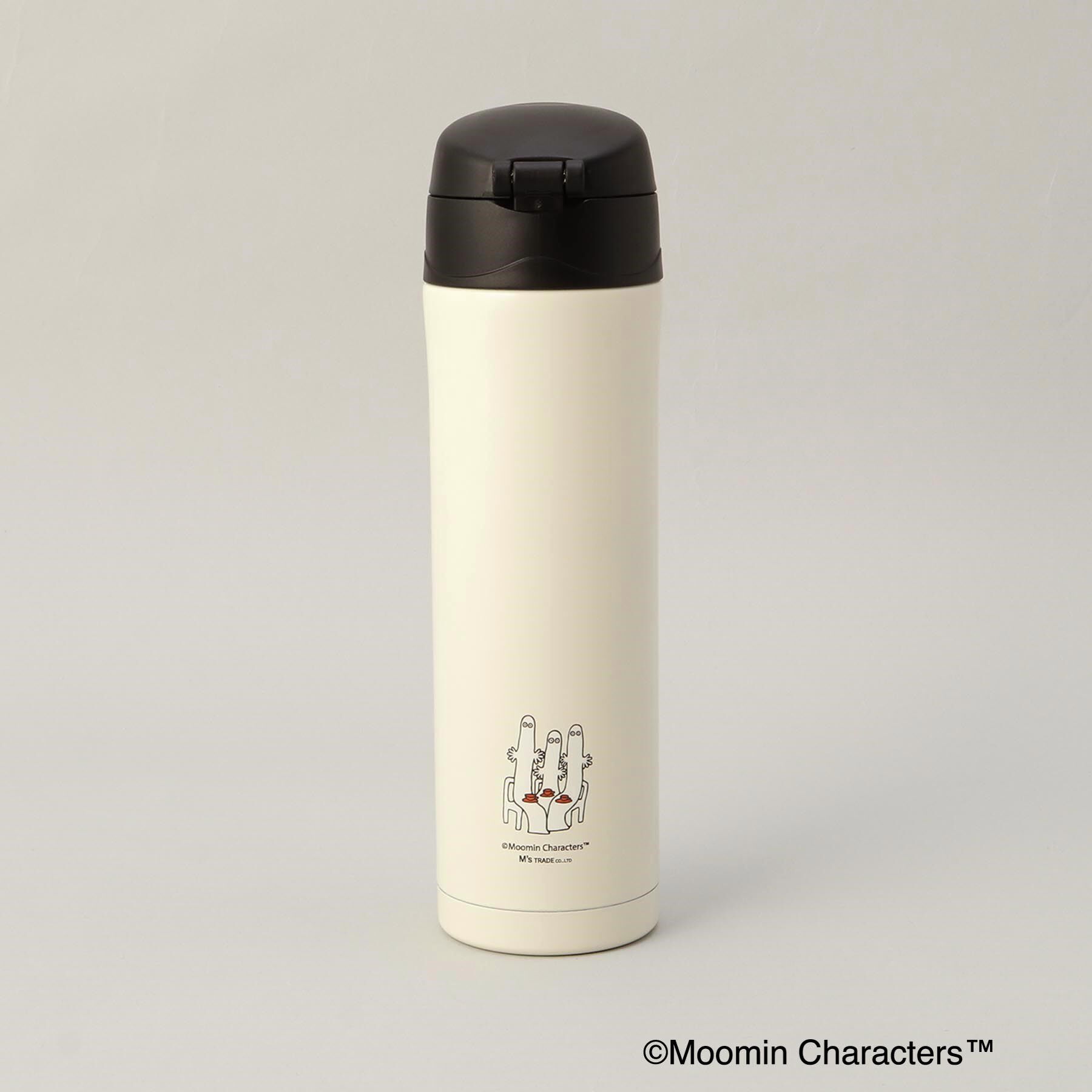 212 KITCHEN STORE「ワンプッシュボトル ニョロニョロWH ＜MOOMIN ムーミン＞」|その他|
