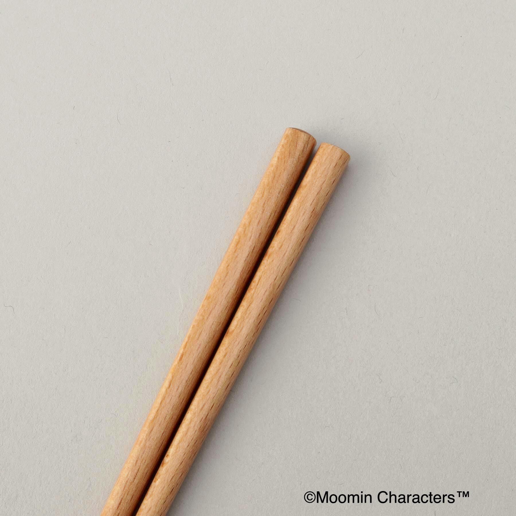 212 KITCHEN STORE「木目箸＆箸ケースムーミン ＜MOOMIN ムーミン＞」|その他|