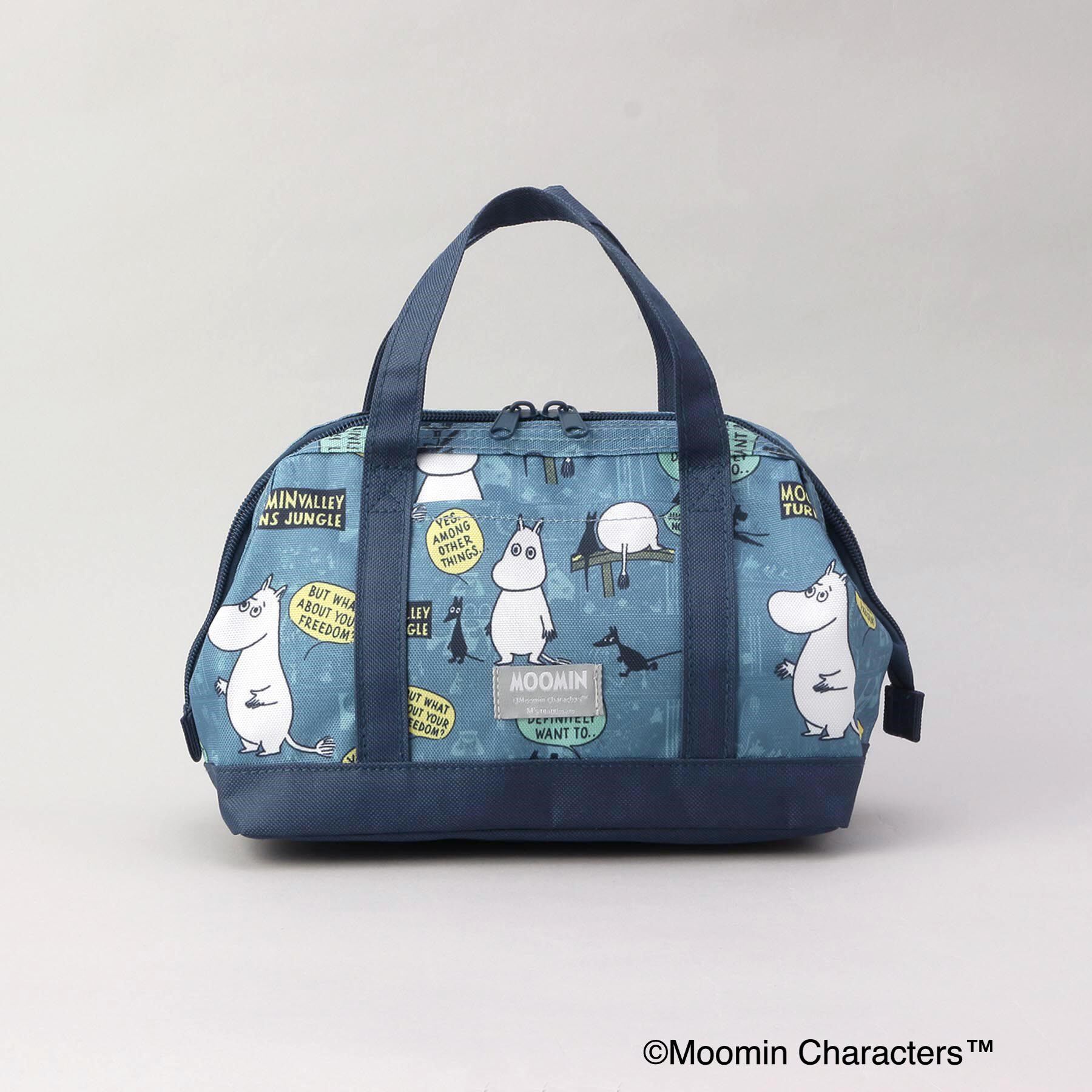 212 KITCHEN STORE「ワイヤー保冷ランチバッグ ムーミン ＜MOOMIN ムーミン＞」|その他|