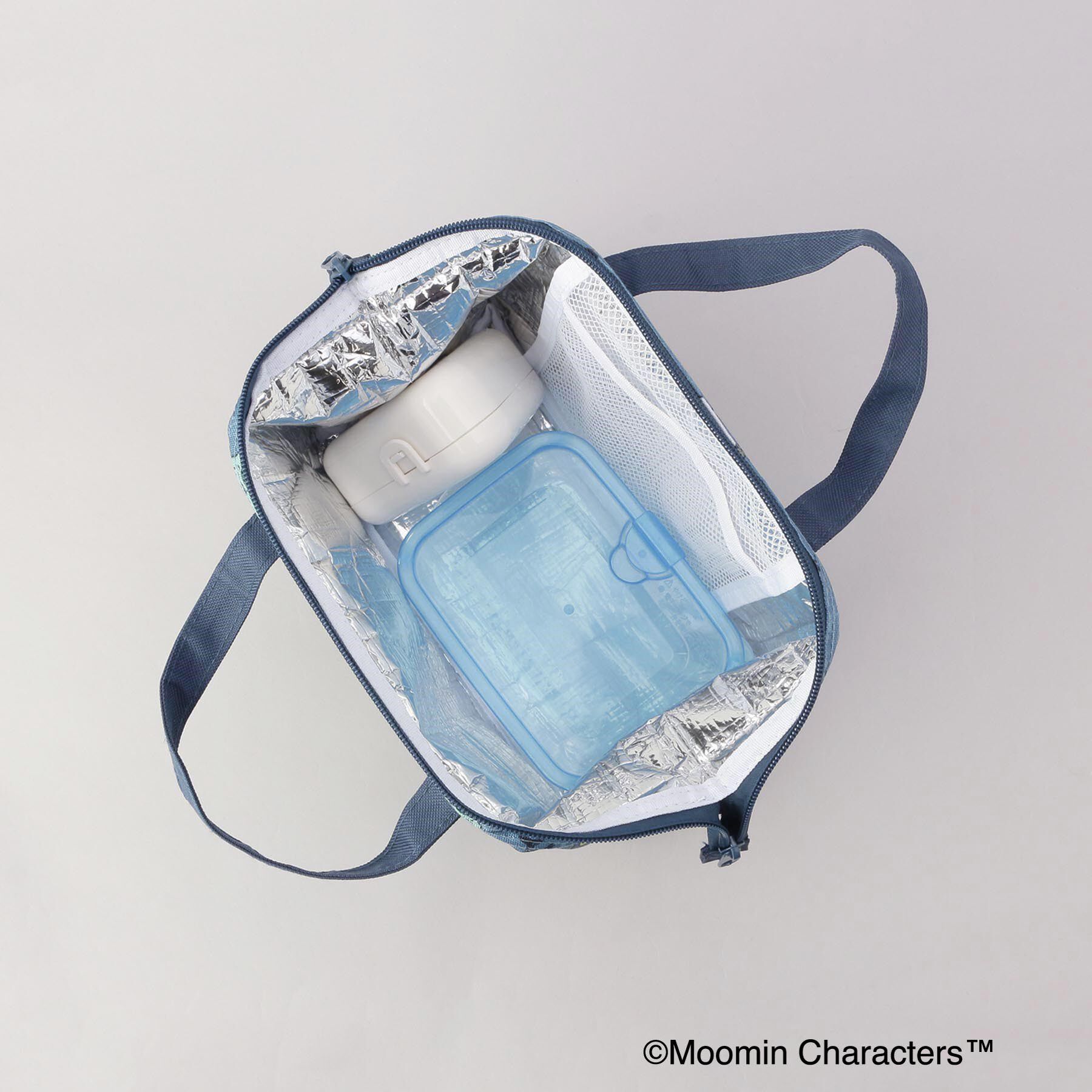 212 KITCHEN STORE「ワイヤー保冷ランチバッグ ムーミン ＜MOOMIN ムーミン＞」|その他|
