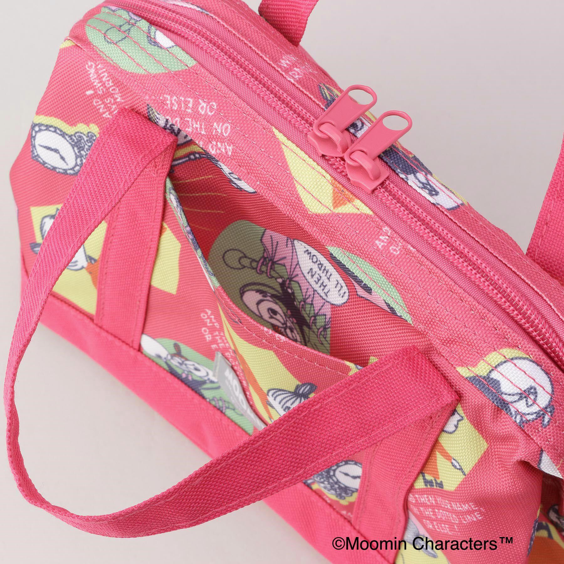 212 KITCHEN STORE「ワイヤー保冷ランチバッグ リトルミイ ＜MOOMIN ムーミン＞」|その他|