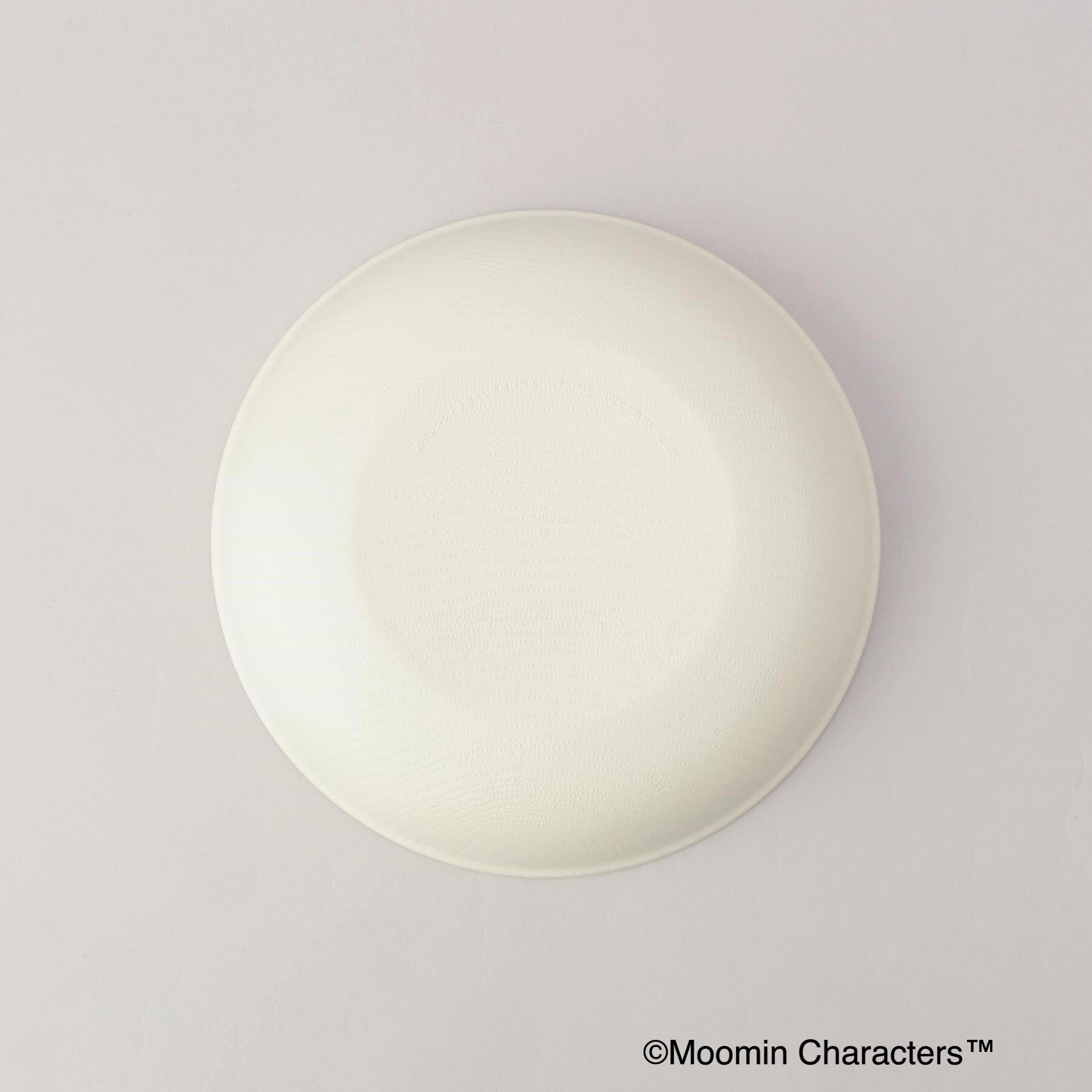 212 KITCHEN STORE「木目ラウンドプレートＭ ムーミン ＜MOOMIN ムーミン＞」|その他|