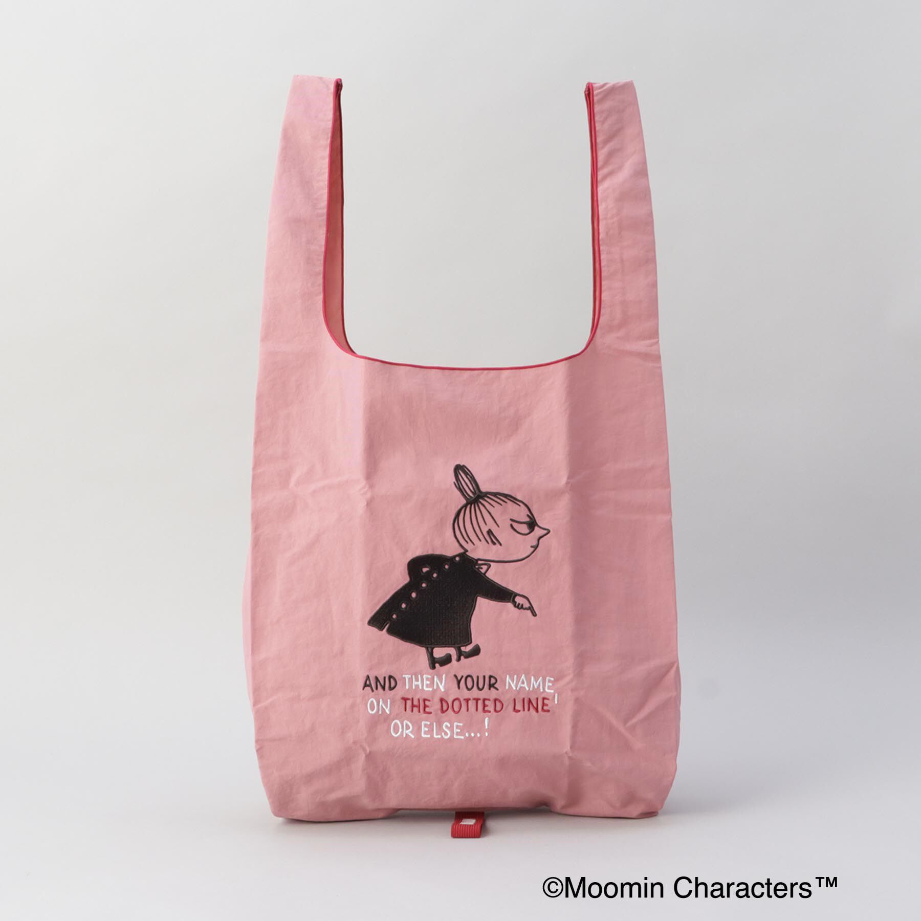 212 KITCHEN STORE「刺繍エコバッグ リトルミイ ＜MOOMIN ムーミン＞」|その他|