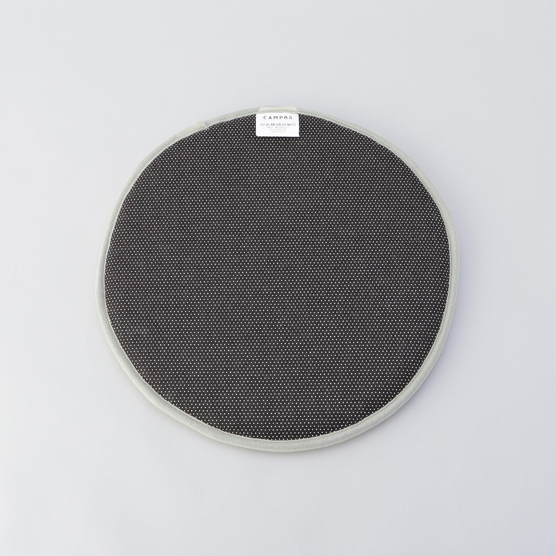 212 KITCHEN STORE「キャンパス タフトチェアパッド チェック GR」|その他|