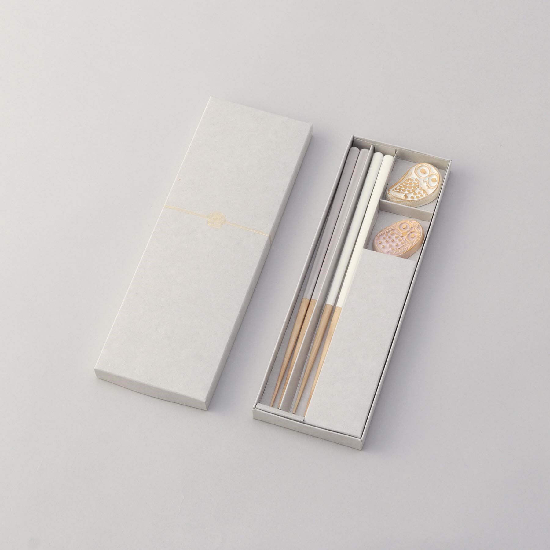 212 KITCHEN STORE「ふくろう箸セット」|食器・キッチングッズ|