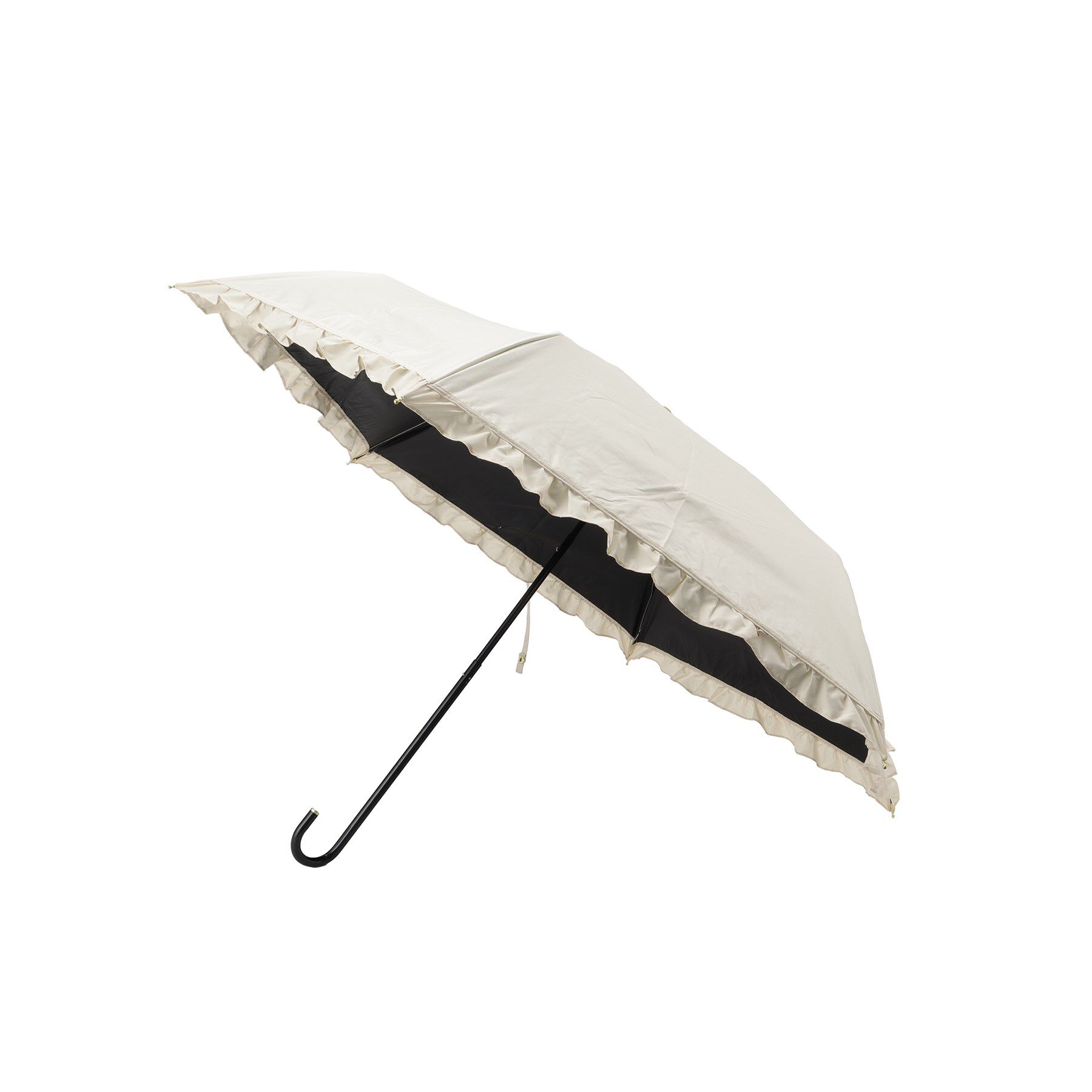 Ober Tashe「遮光クラシックフリルmini」|傘|