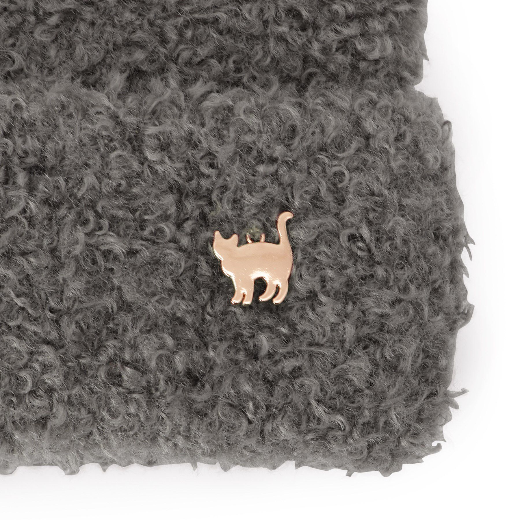 Grandedge「ネコニットワッチ」|ニット帽|