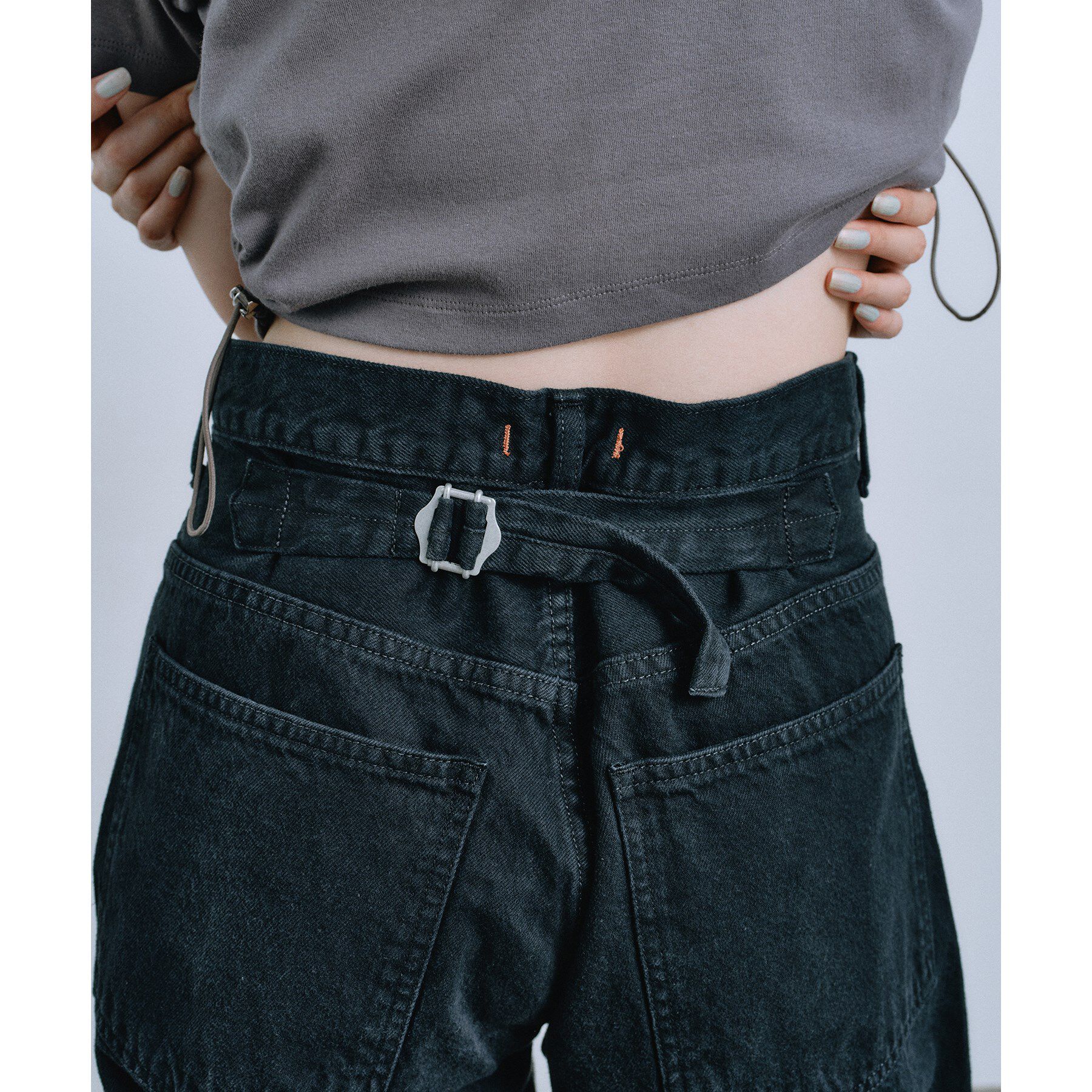 CODE A「NEEDBY heritage｜KOH」|デニム|