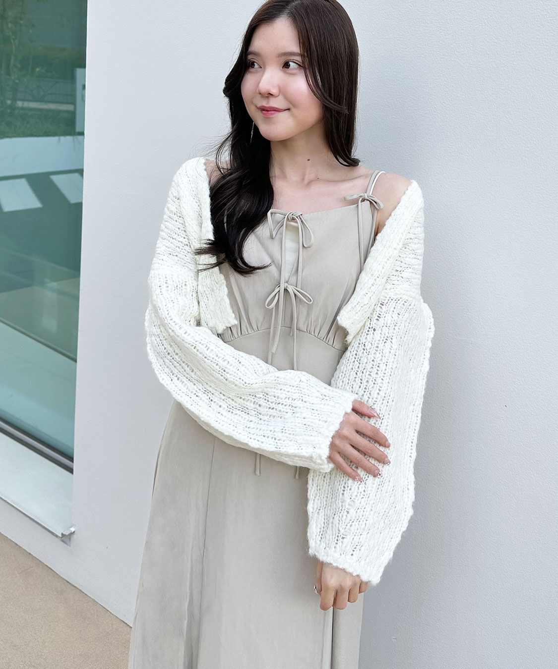 COCO DEAL「ショートカーディガン」|カーディガン|