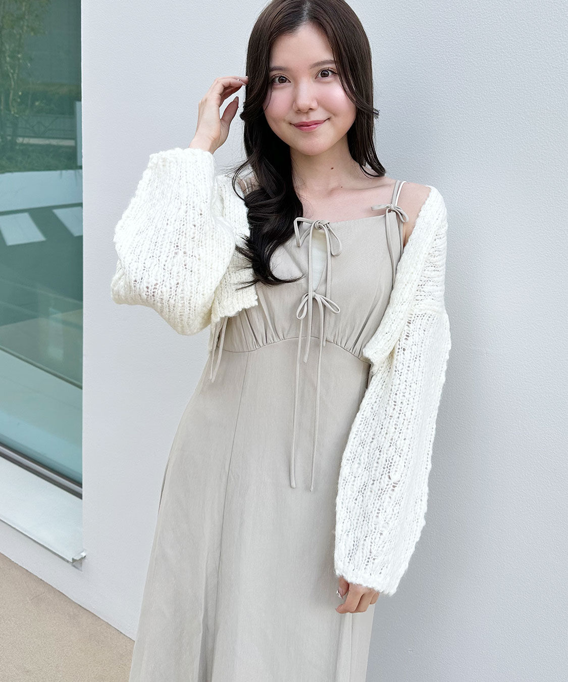 COCO DEAL「ショートカーディガン」|カーディガン|