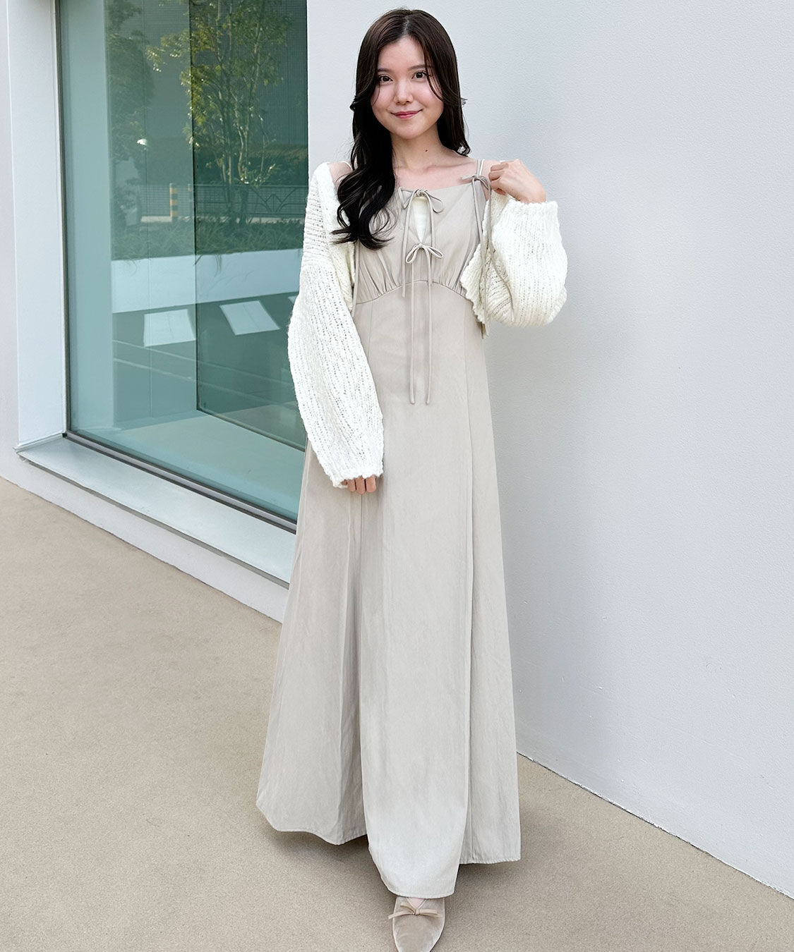 COCO DEAL「ショートカーディガン」|カーディガン|