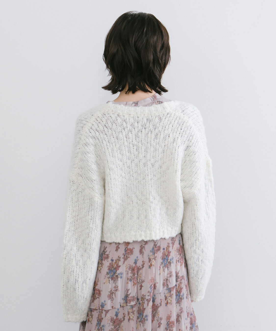 COCO DEAL「ショートカーディガン」|カーディガン|