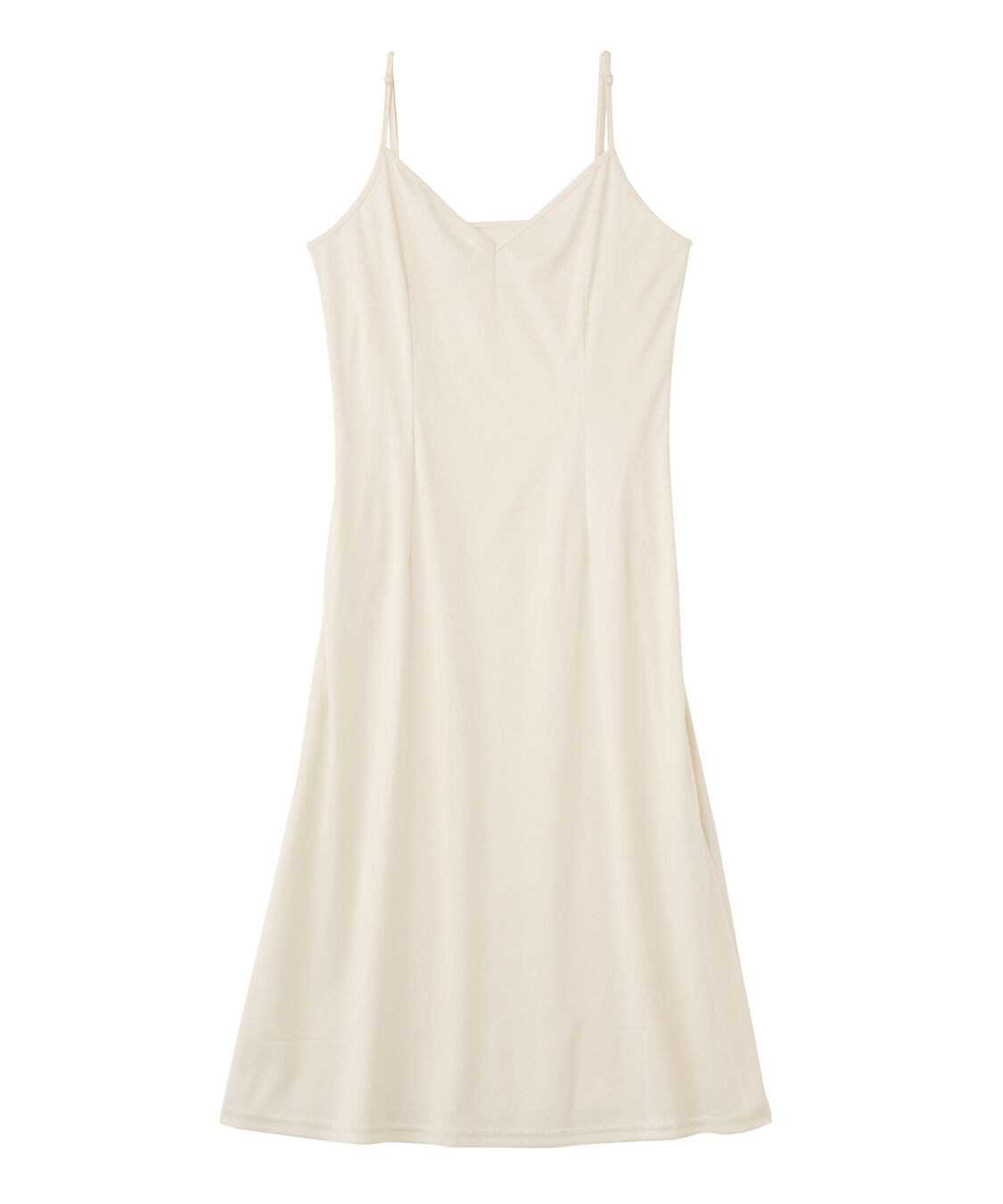 COCO DEAL「コサージュチョーカー付きオパールメッシュワンピース」|ワンピース|