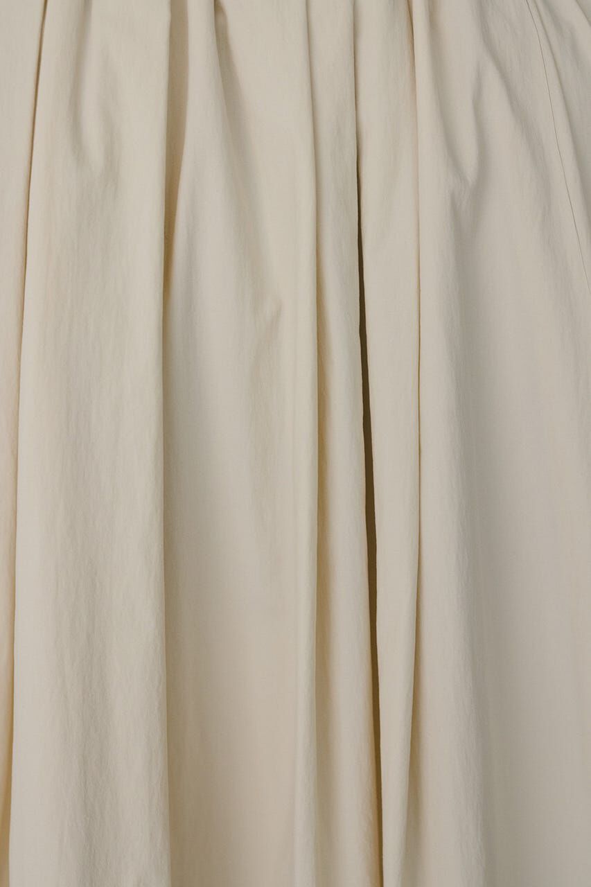 STYLEMIXER「撥水ネックギャザーワンピース」|ワンピース|