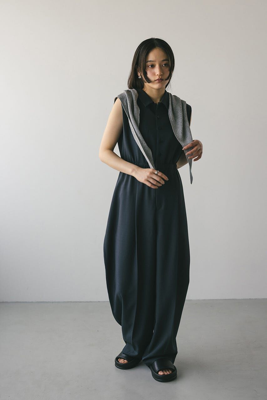 STYLEMIXER「ウエストラップオールインワン」|その他|C.GRY