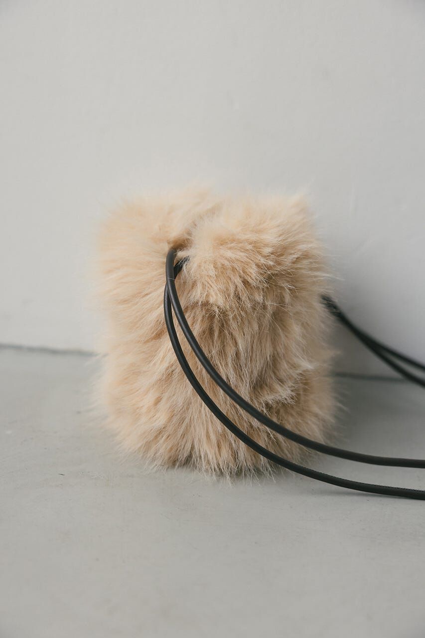 STYLEMIXER「フェイクファーミニバッグ」|その他|