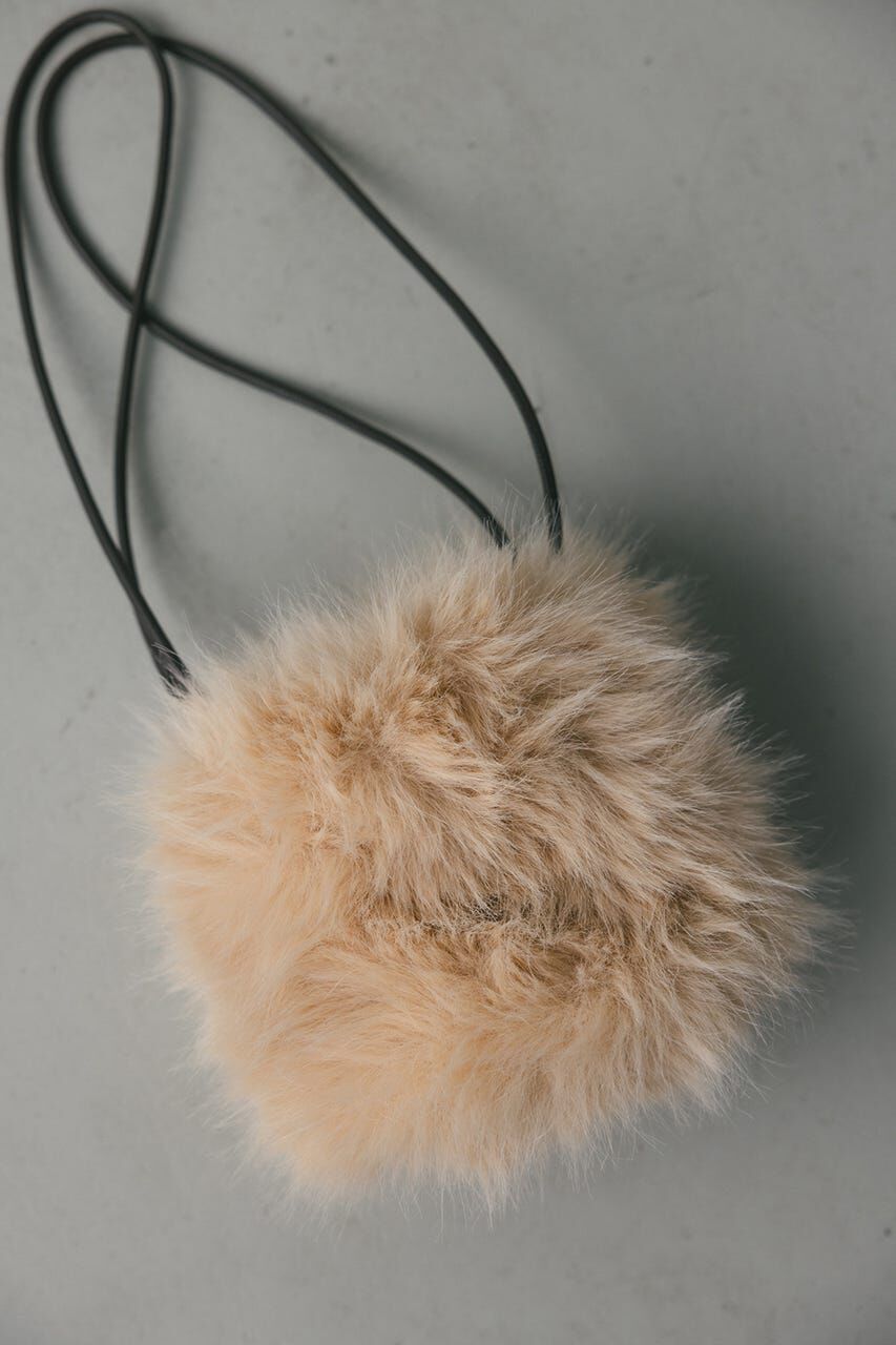 STYLEMIXER「フェイクファーミニバッグ」|その他|