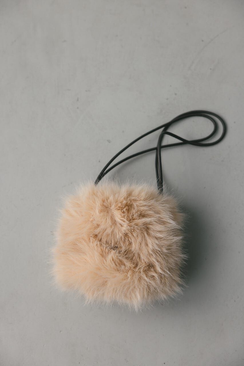 STYLEMIXER「フェイクファーミニバッグ」|その他|