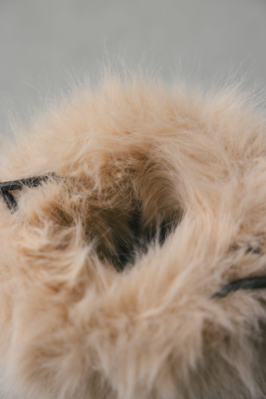 STYLEMIXER「フェイクファーミニバッグ」|その他|