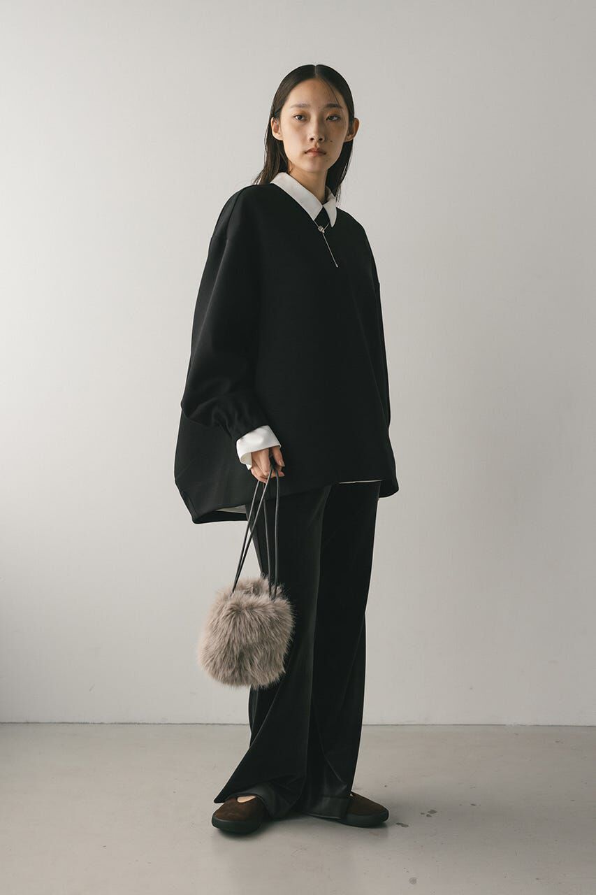 STYLEMIXER「フェイクファーミニバッグ」|その他|