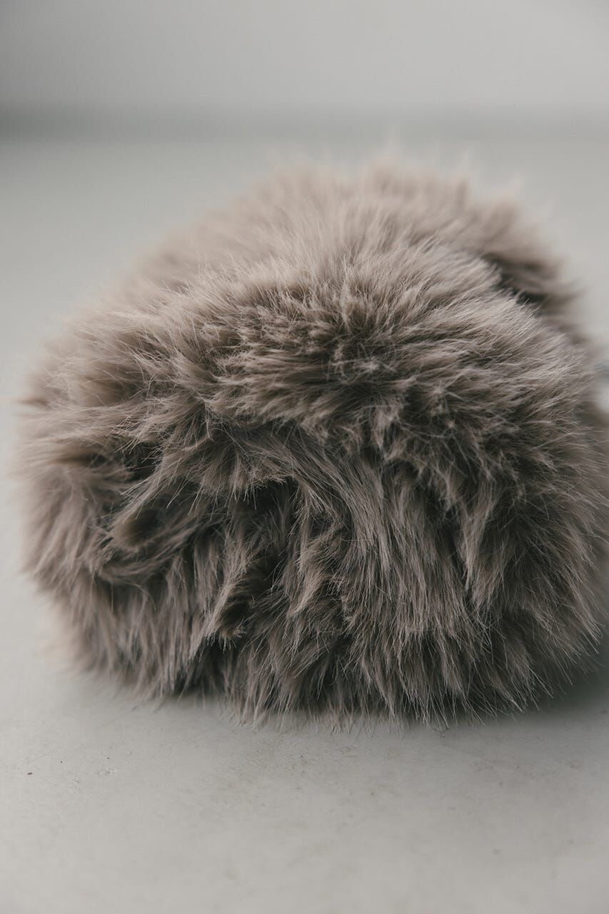 STYLEMIXER「フェイクファーミニバッグ」|その他|