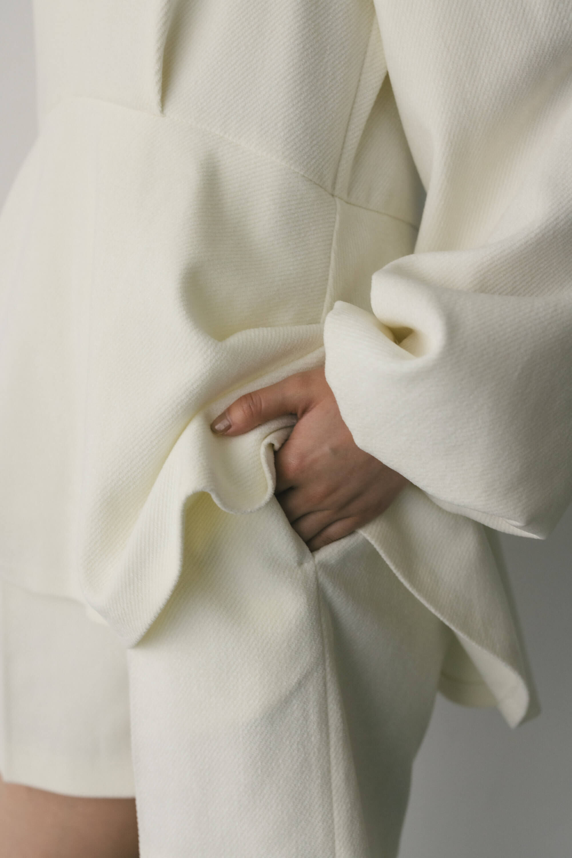 STYLEMIXER「コーデュロイペプラムショートオールインワン」|その他|