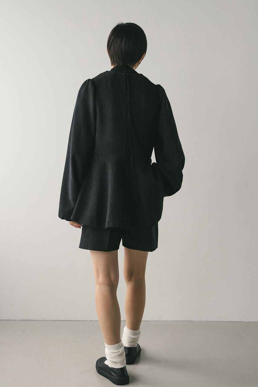 STYLEMIXER「コーデュロイペプラムショートオールインワン」|その他|