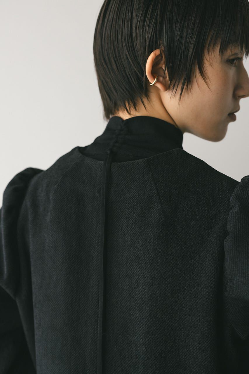 STYLEMIXER「コーデュロイペプラムショートオールインワン」|その他|