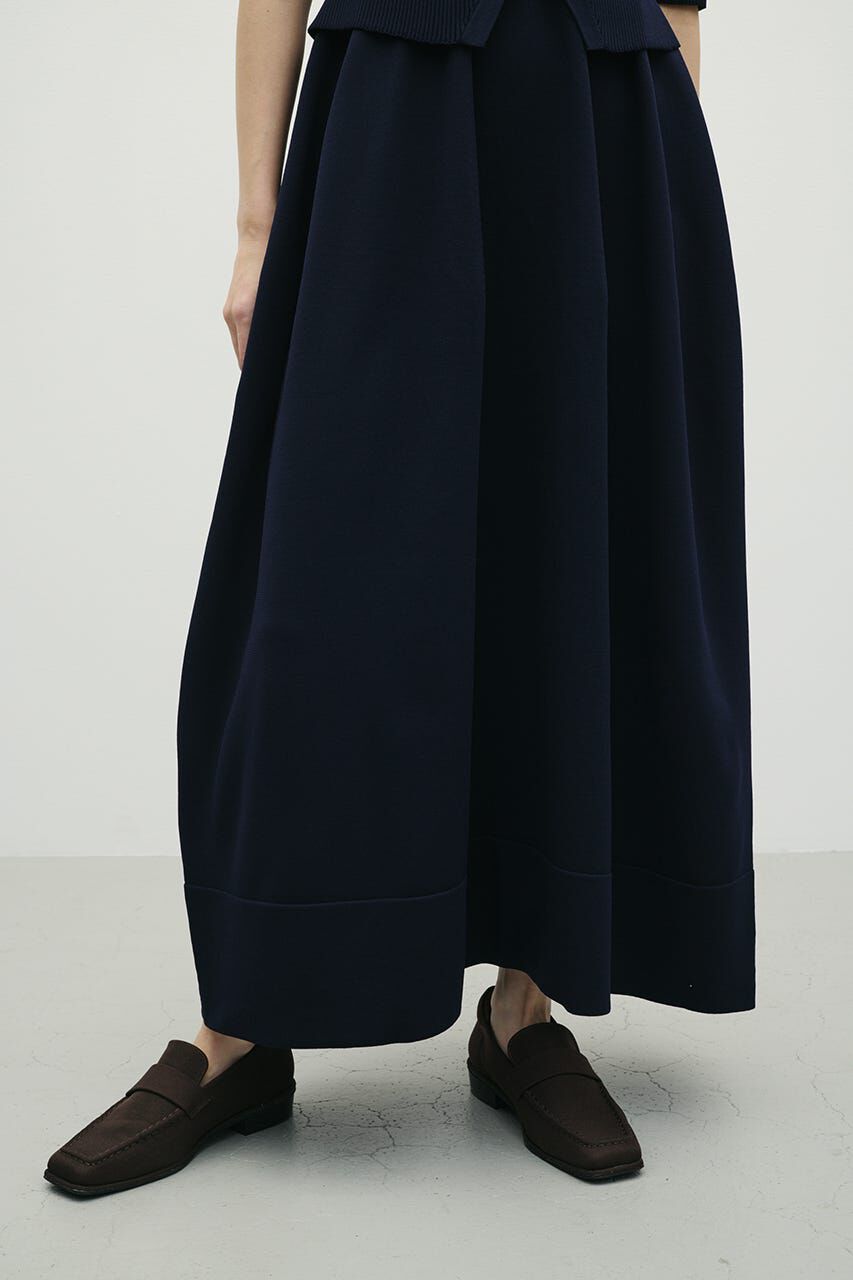 STYLEMIXER「2ピースハーフスリーブポロニットワンピース」|ワンピース|