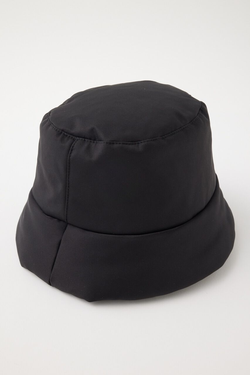 MOUSSY「PADDED BUCKET ハット」|その他|