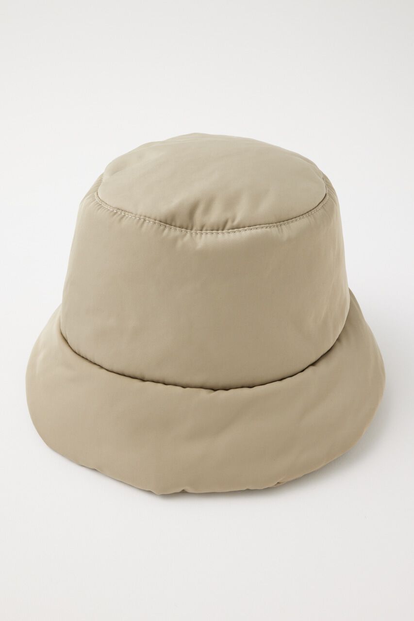 MOUSSY「PADDED BUCKET ハット」|その他|