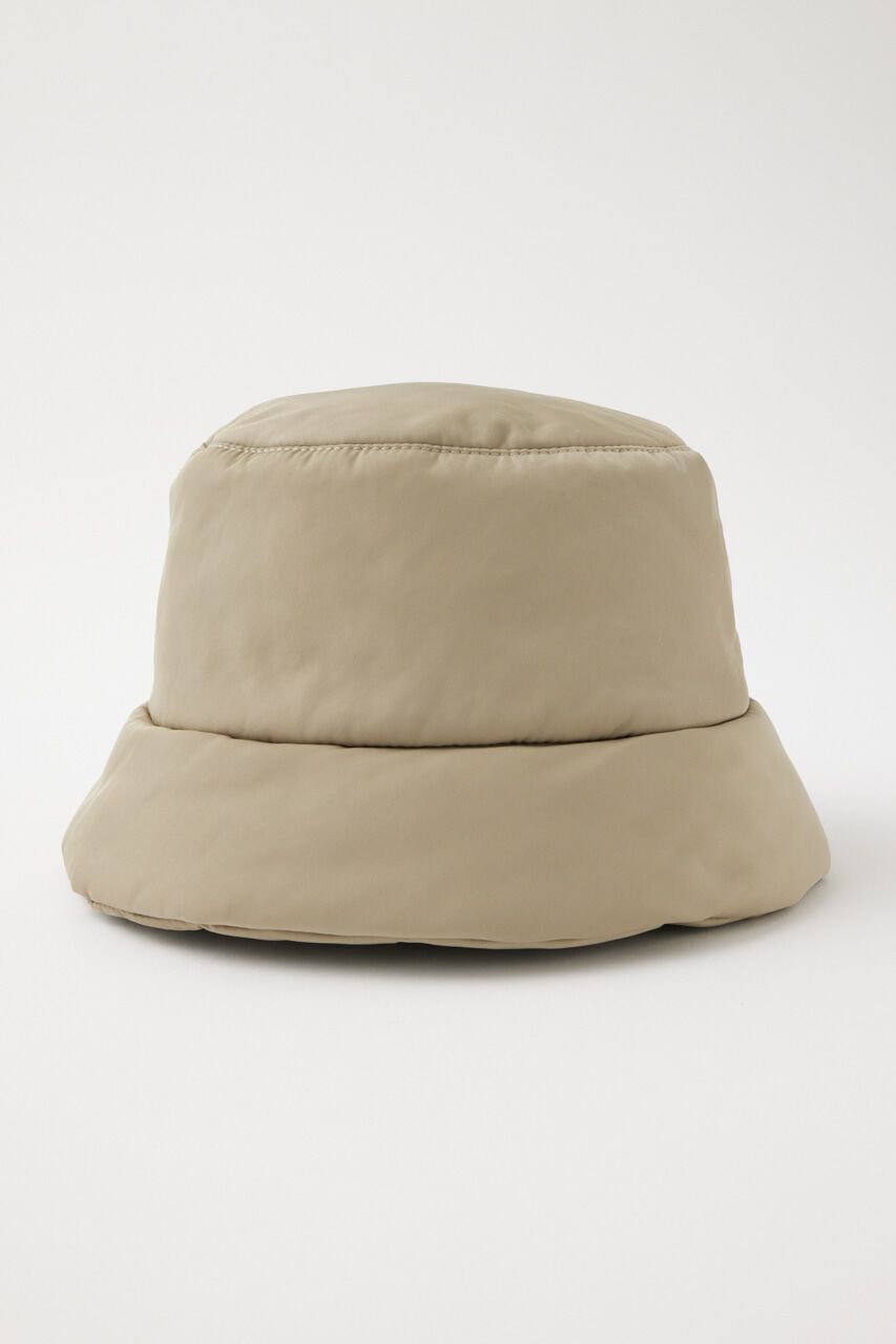 MOUSSY「PADDED BUCKET ハット」|その他|