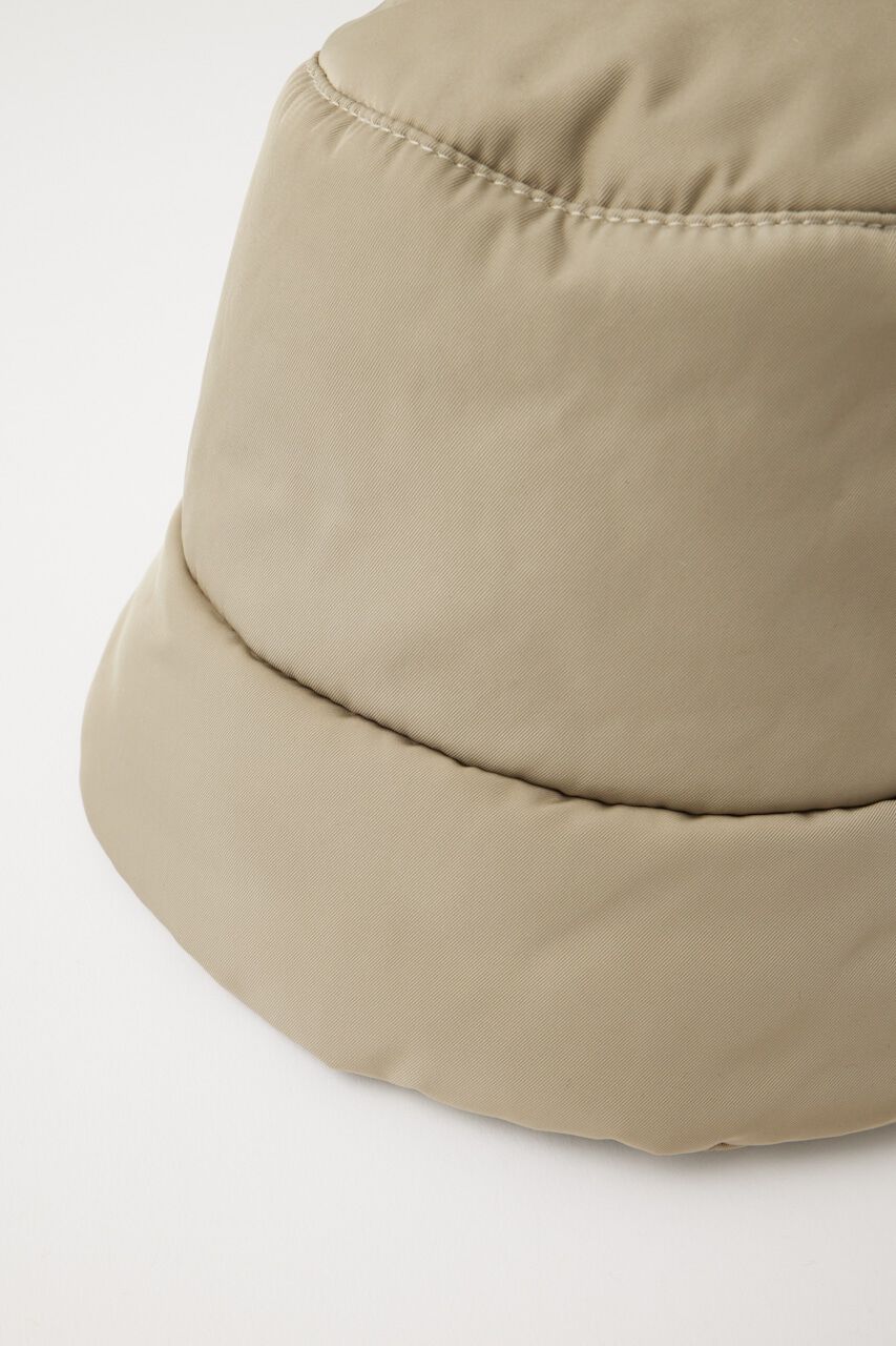 MOUSSY「PADDED BUCKET ハット」|その他|