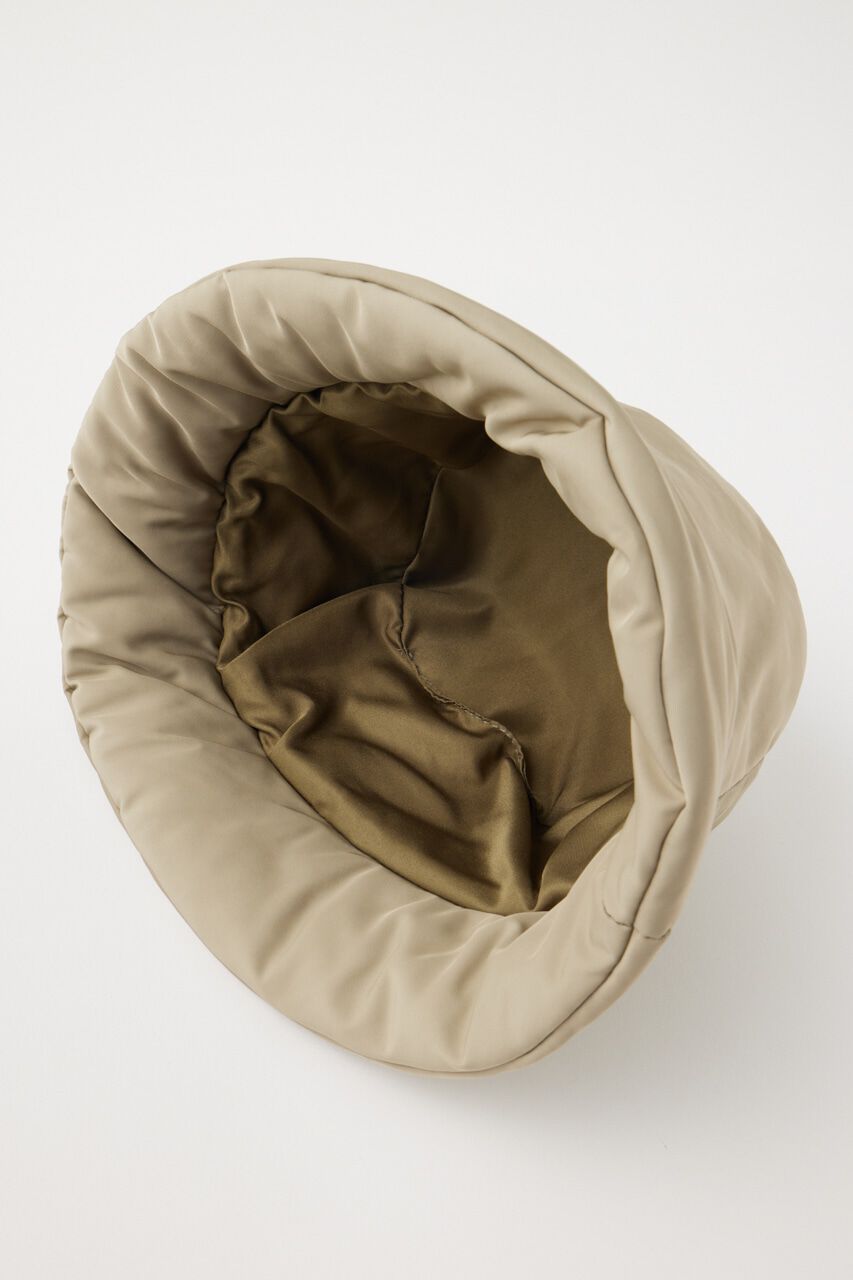 MOUSSY「PADDED BUCKET ハット」|その他|