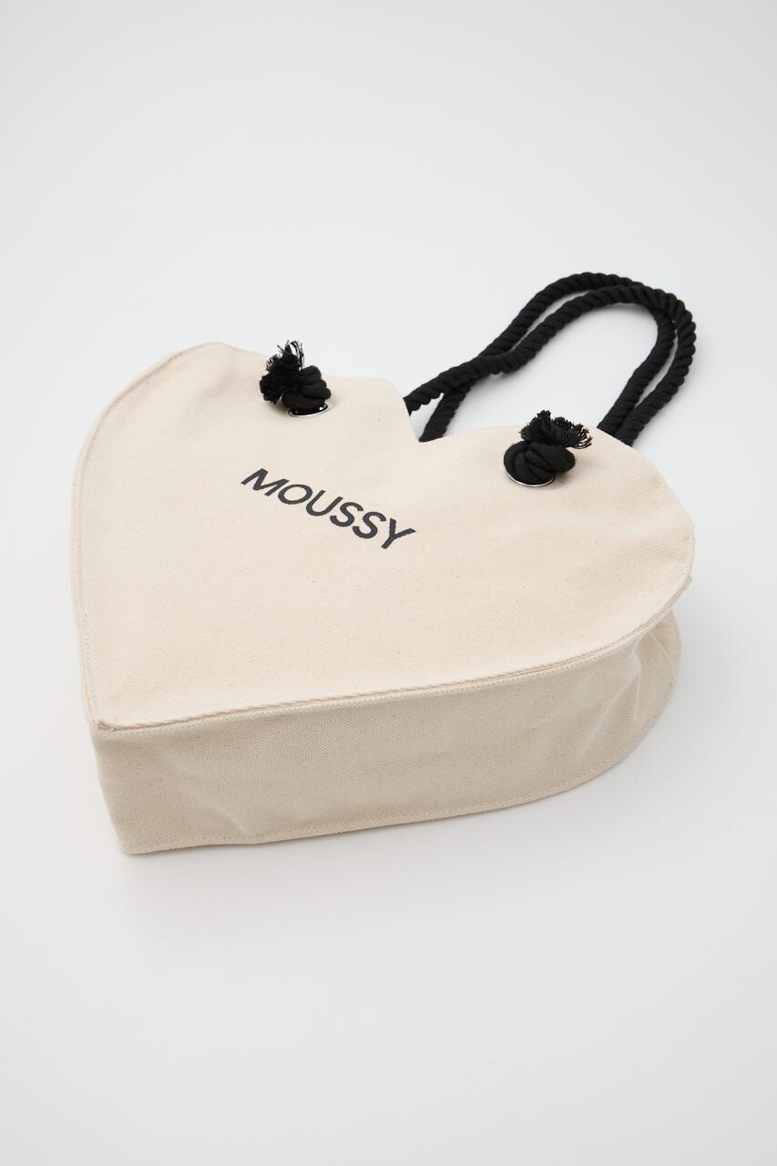 MOUSSY「SOUVENIR ハート ショッパーバッグ」|その他|