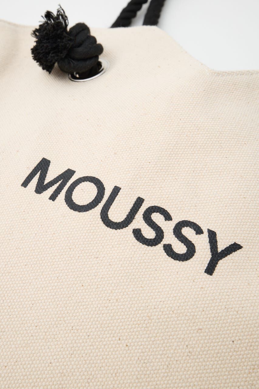 MOUSSY「SOUVENIR ハート ショッパーバッグ」|その他|