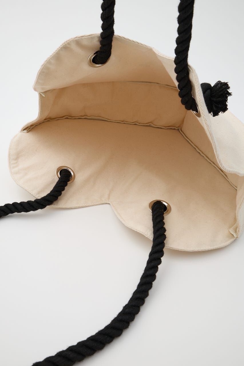 MOUSSY「SOUVENIR ハート ショッパーバッグ」|その他|