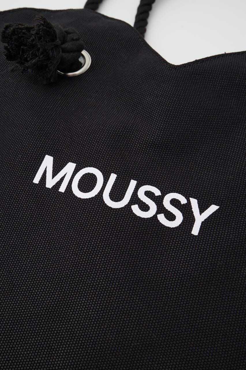 MOUSSY「SOUVENIR ハート ショッパーバッグ」|その他|