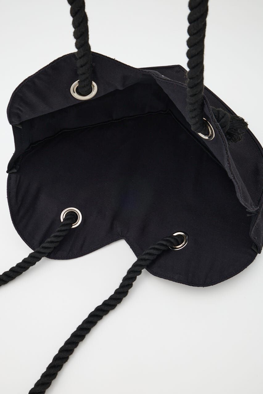 MOUSSY「SOUVENIR ハート ショッパーバッグ」|その他|