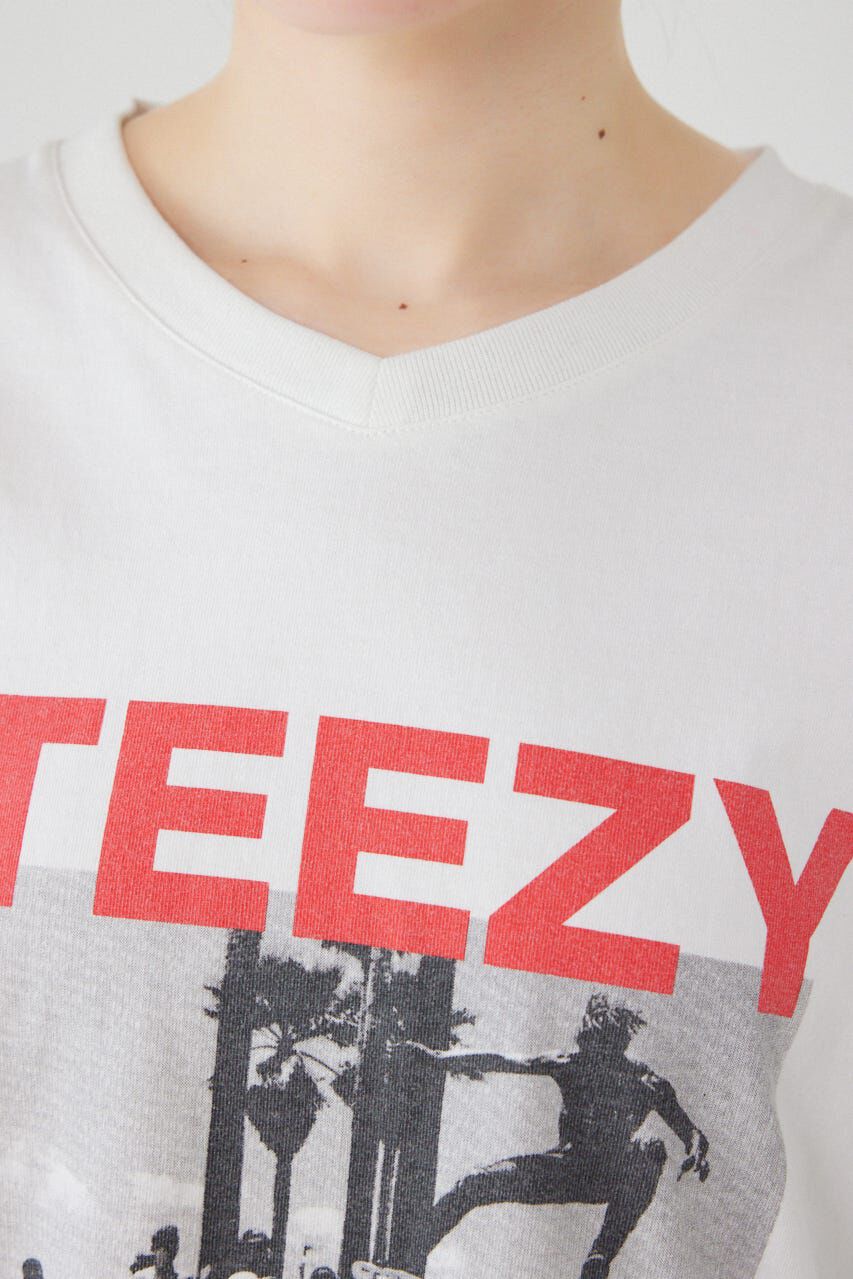 RODEO CROWNS「アソートバンドロングTシャツ」|Tシャツ・カットソー|