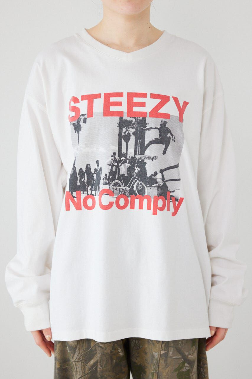 RODEO CROWNS「アソートバンドロングTシャツ」|Tシャツ・カットソー|