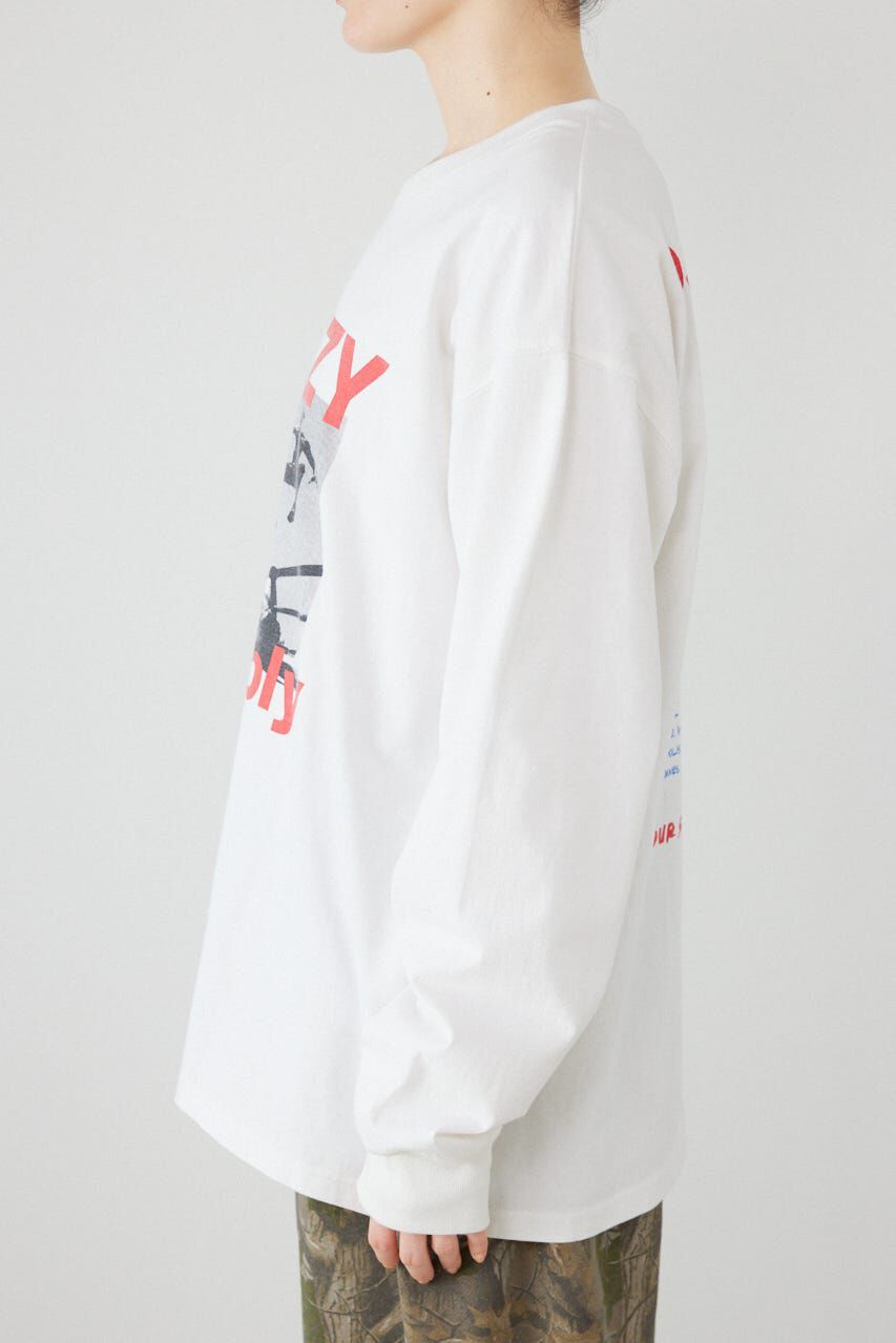 RODEO CROWNS「アソートバンドロングTシャツ」|Tシャツ・カットソー|