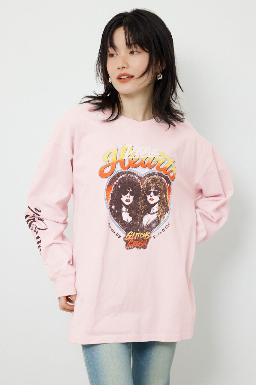 RODEO CROWNS「アソートバンドロングTシャツ」|Tシャツ・カットソー|